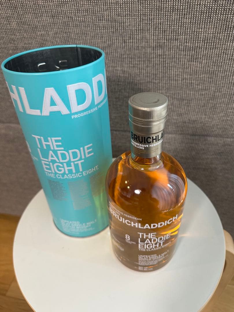 Bruichladdich The Laddie 8年 ウイスキー