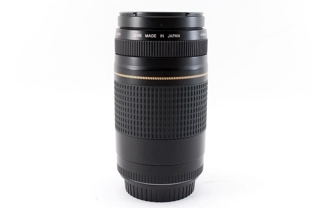 Canon EF 75-300mm F4-5.6 Ⅱ USM