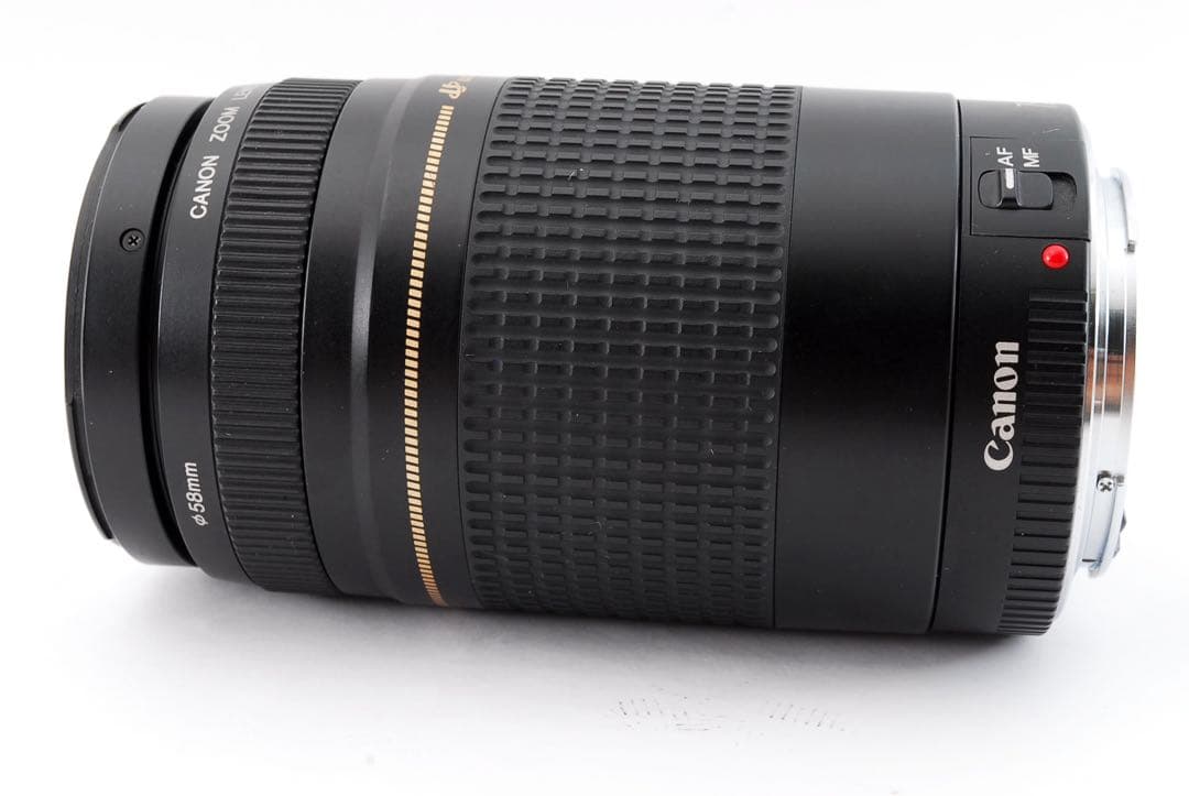 Canon EF 75-300mm F4-5.6 Ⅱ USM