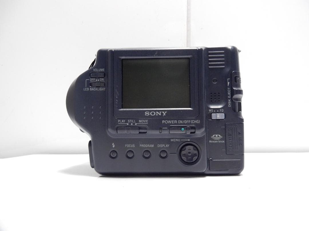 希少　レア　大人気　SONY ソニー　MVC-FD92　Mavica　マビカ