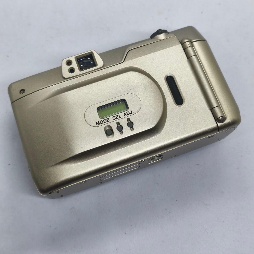フィルムカメラ Nikon Lite Touch Zoom 70Ws