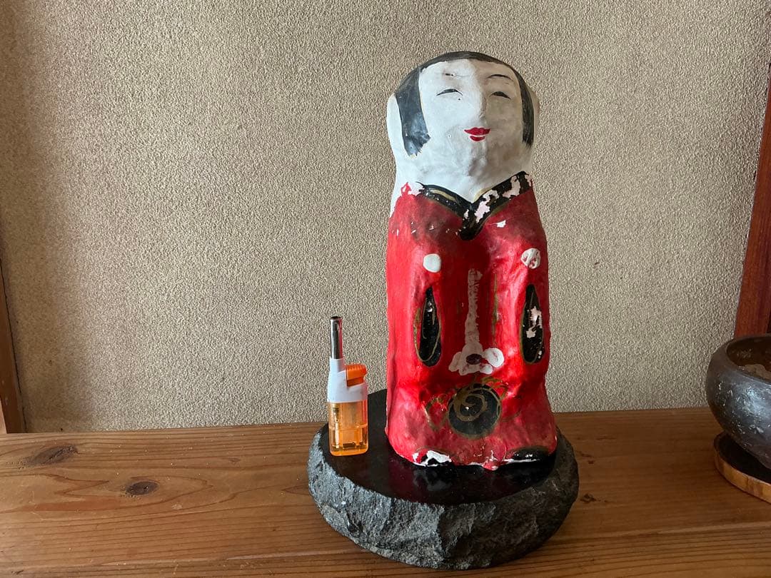 奉公さん　宮内フサ　83歳作品　大きな作品