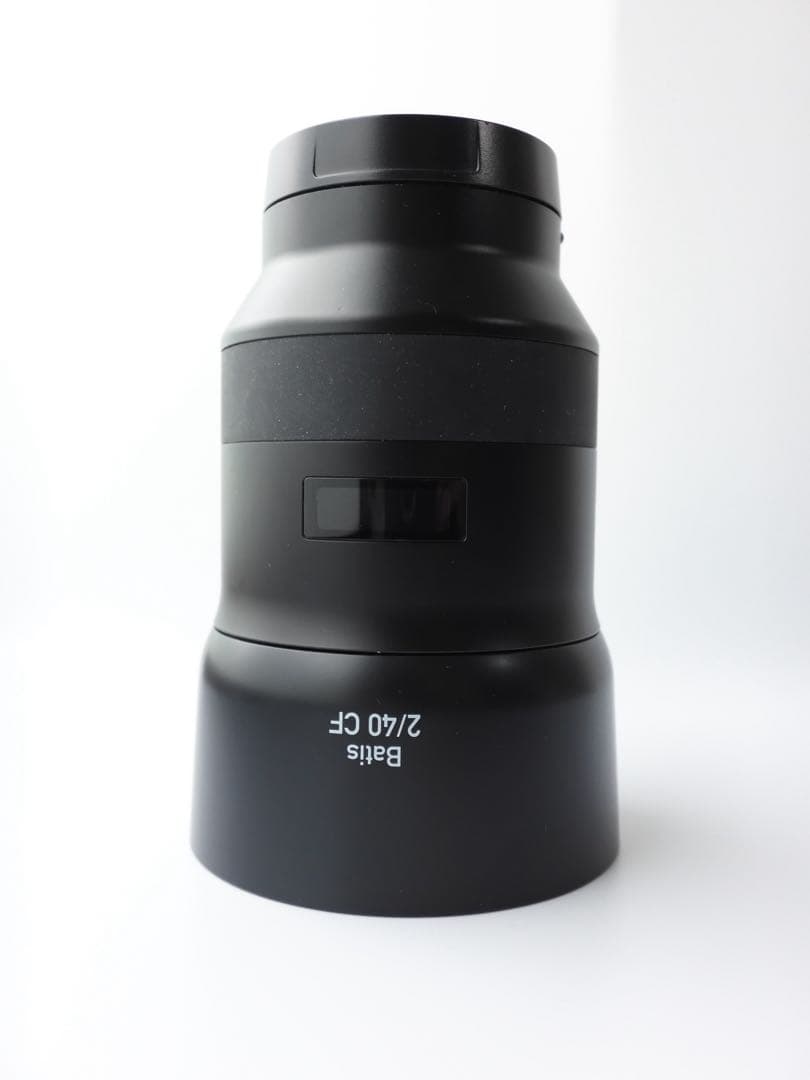 Zeiss Batis 2/40 CF E-mount レンズ