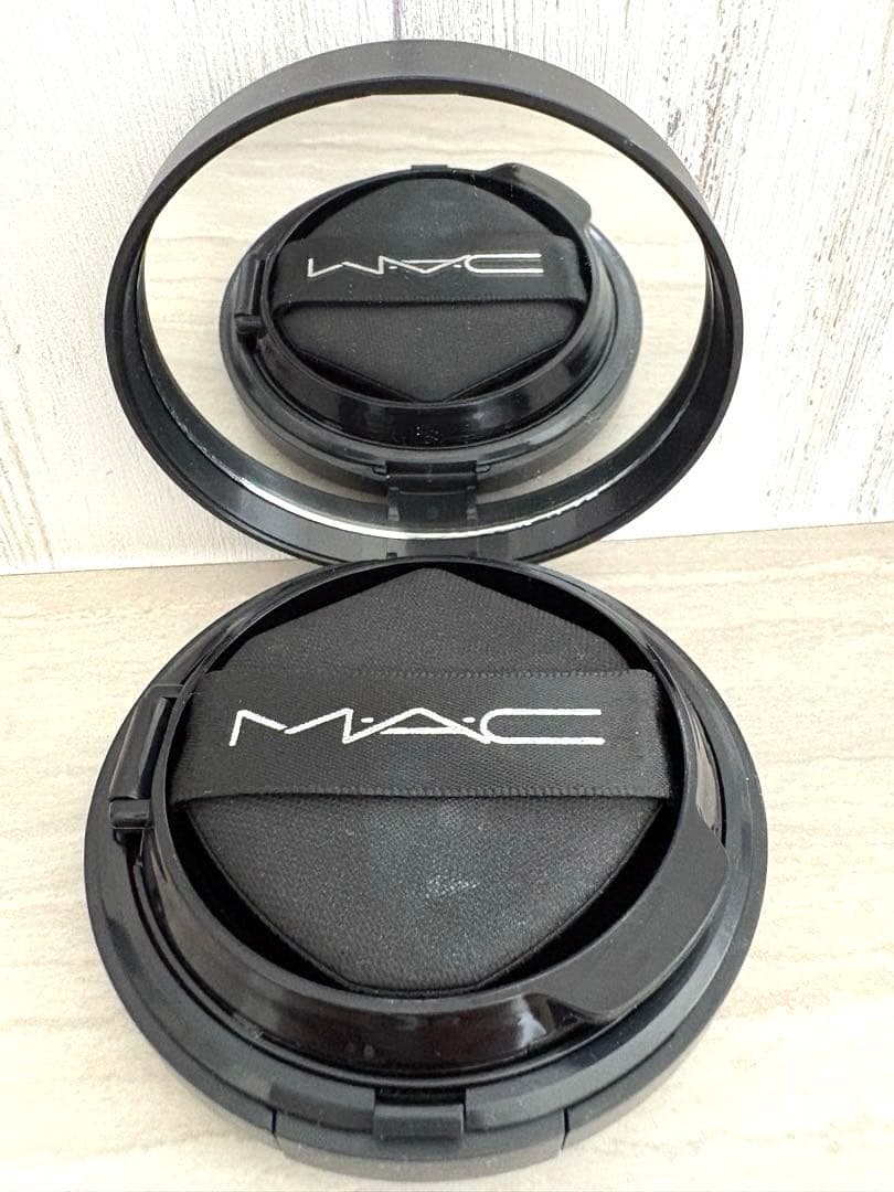 MAC スタジオフィックスロングウエア クッションファンデーションNC15