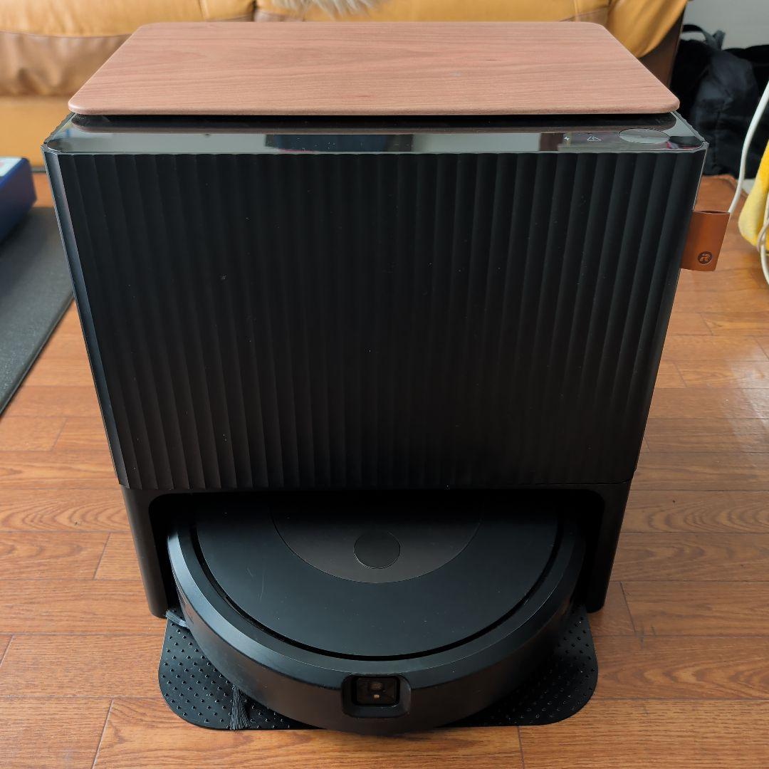 iRobot Roomba Combo 自動掃除機 本体+自動補充ホームベース
