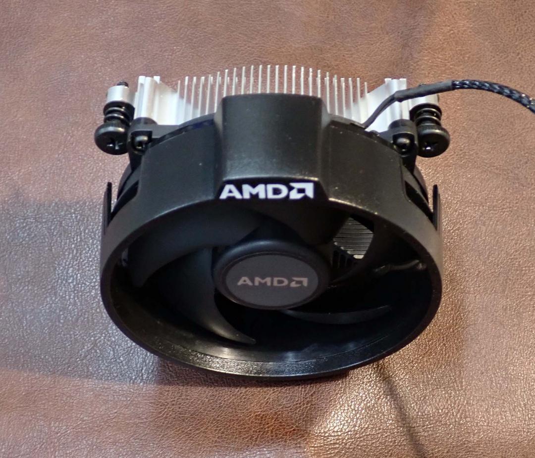 CPU AMD Ryzen 5 3600 純正クーラー付