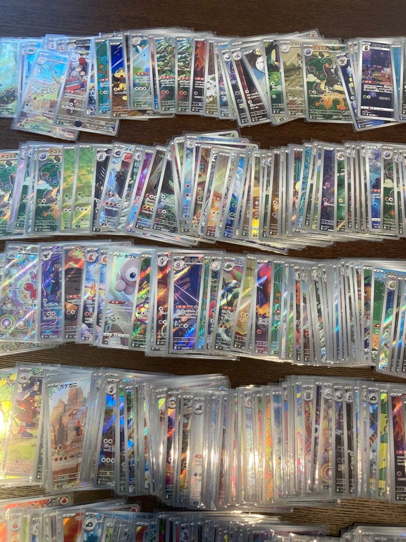 ポケモンカード　AR CHRのみ　600枚　セット まとめて　大量