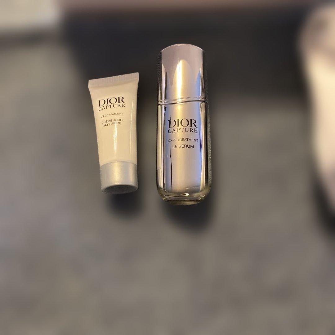 Dior Capture Totale Serum セット　未使用品
