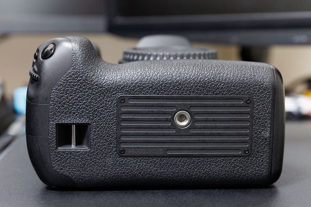Canon EOS 90D バッテリーグリップ付き
