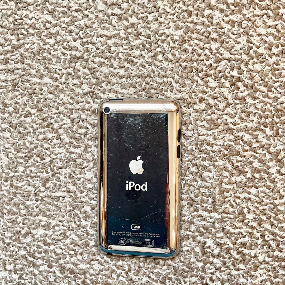 iPod touch 第4世代64GB Apple アップル アイポッド本体 A