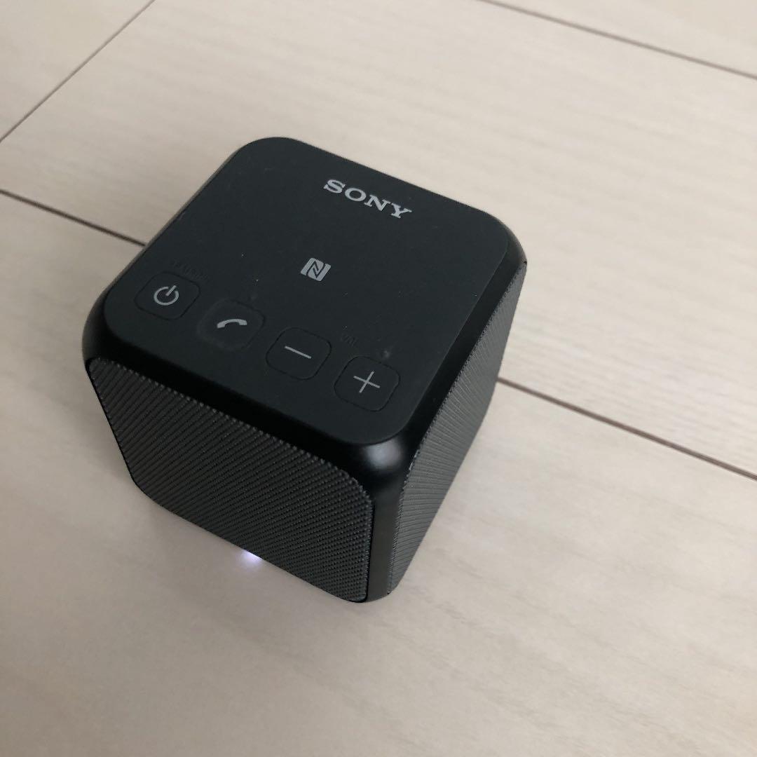 Bluetooth対応☆SONY製スピーカー