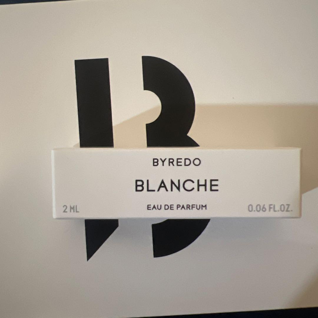 BYREDO DESERT DAWN ブランシュつき