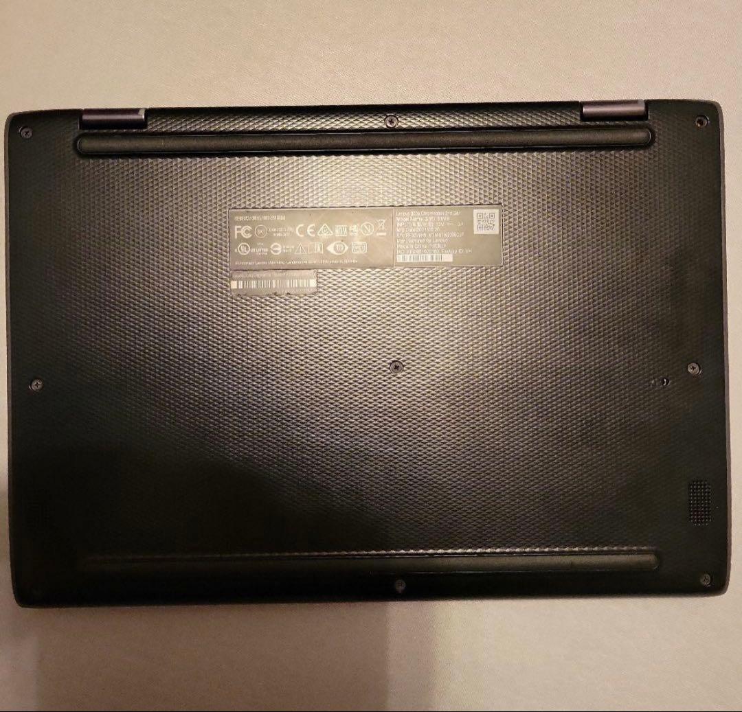 Lenovo Chromebook 本体