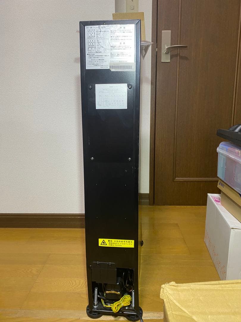 ワインセラー ST7L 動作確認済み