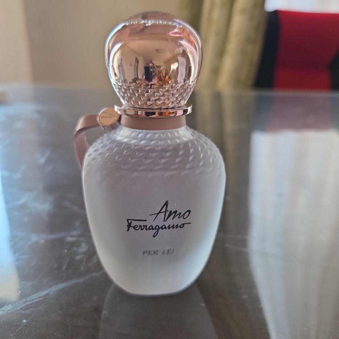 Amo Ferragamo 香水 50ml