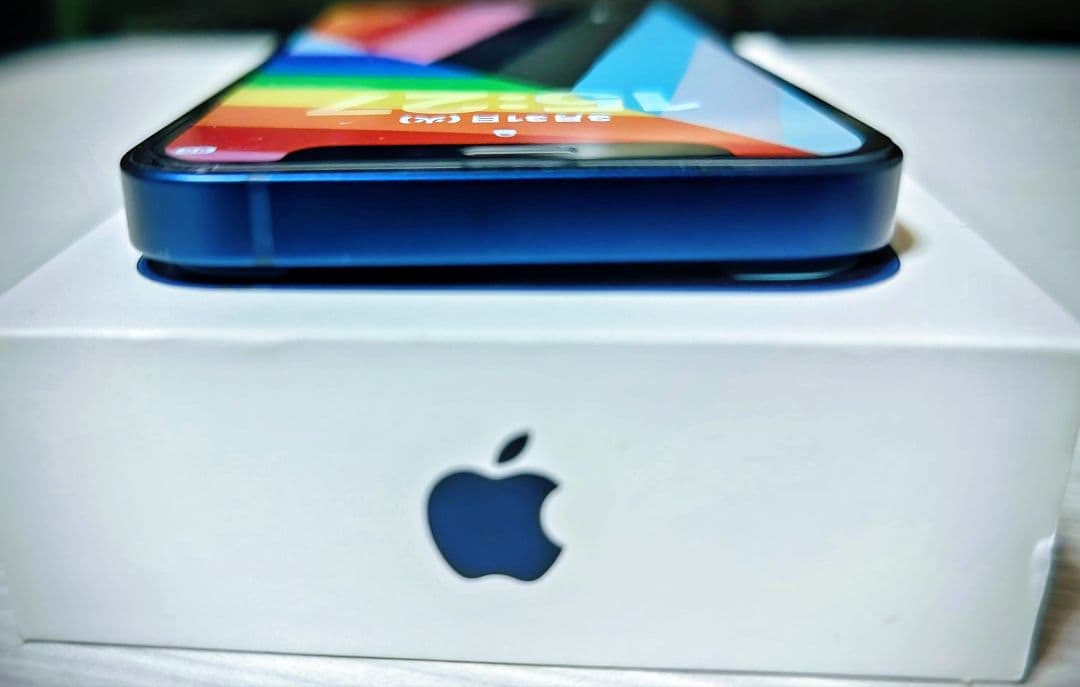 iPhone 12 mini ブルー 128GB