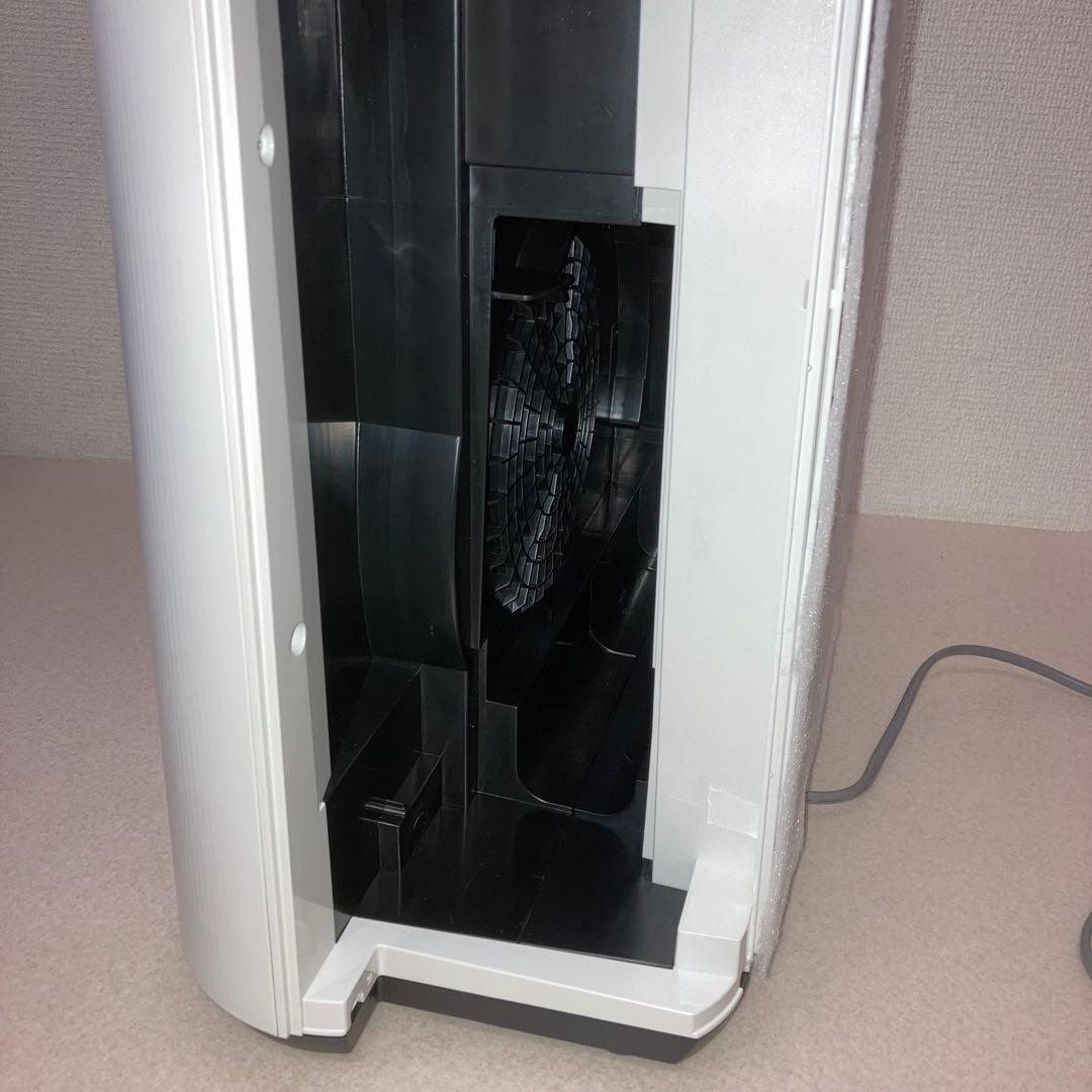 【極美品】SHARP シャープ KC-J500Y-W 加湿空気清浄機