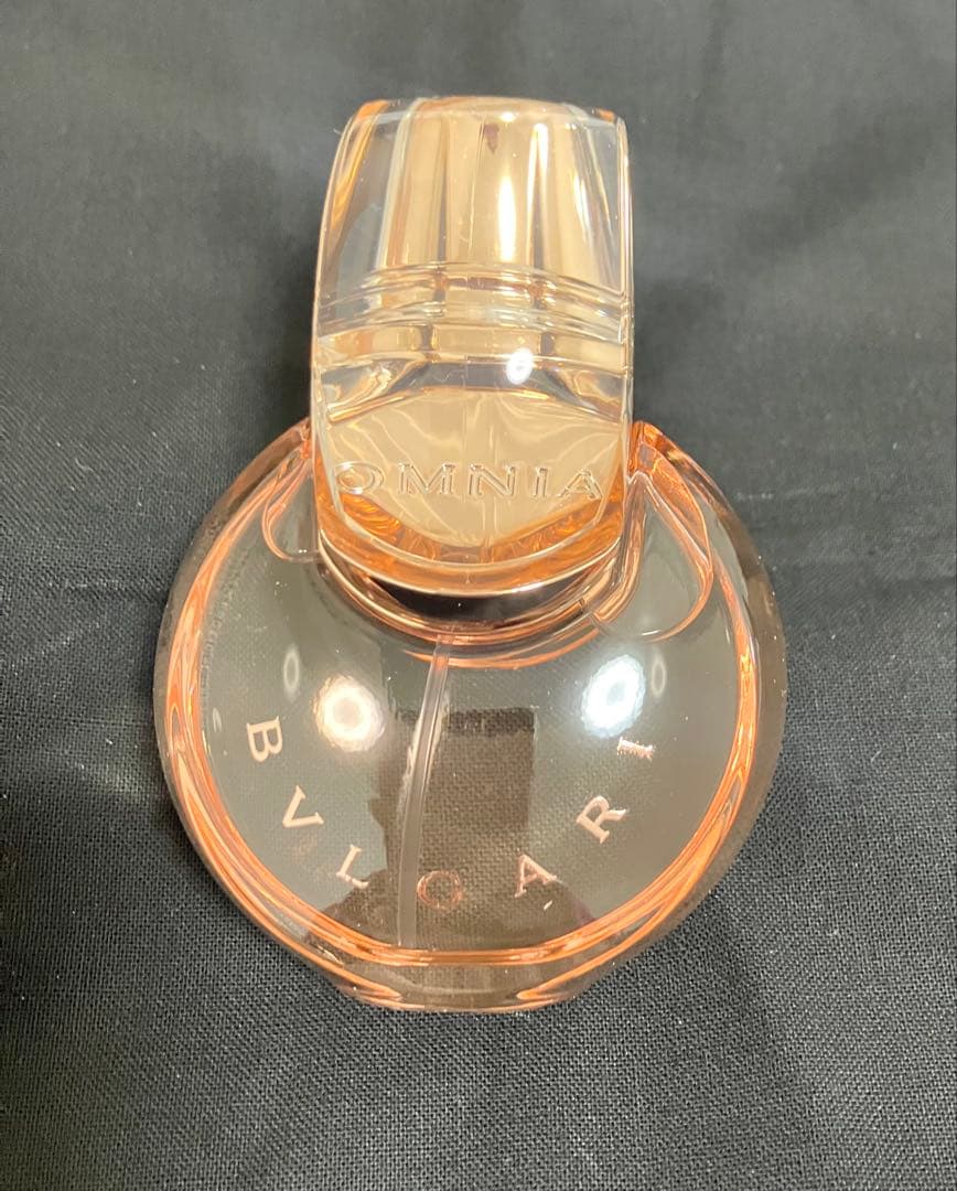 ブルガリ　オムニアクリスタリン　オードパルファム　50ml