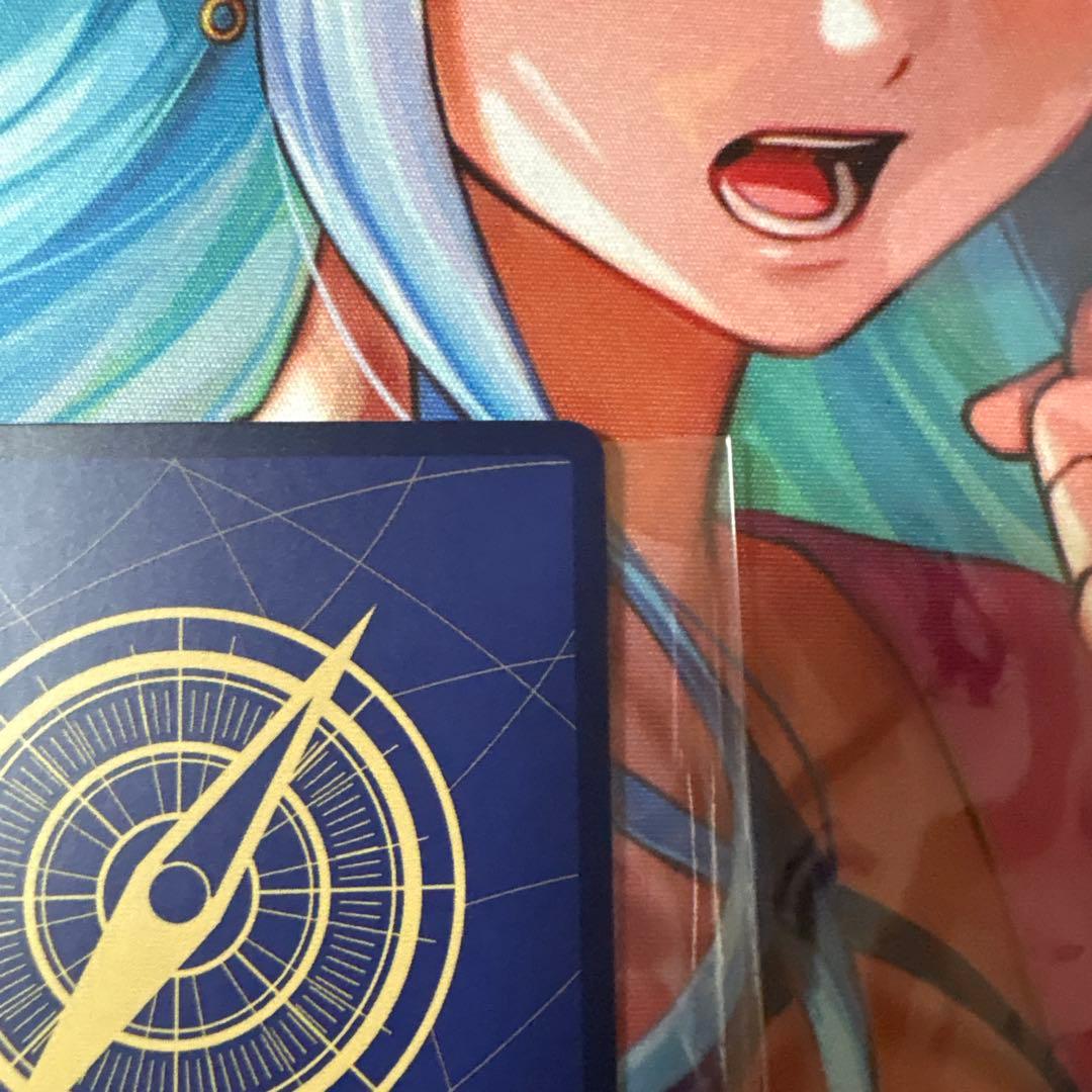 ワンピースカード蒼海の七傑　ペローナ［SP］