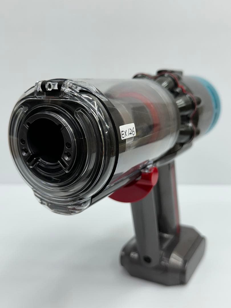 動作保証品　2022年製　ダイソン　掃除機　SV21 本体　純正バッテリー付き