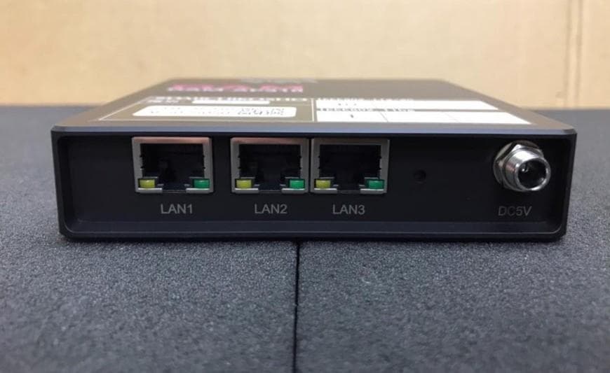 ア7　第一興商 アクセスポイント DAM-AP310 1台 新品未使用