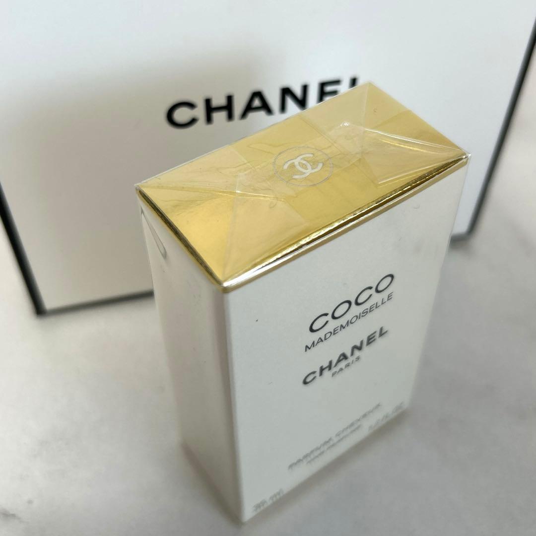 新品未開封　CHANEL へアミスト ココ マドモアゼル ヘアパルファム