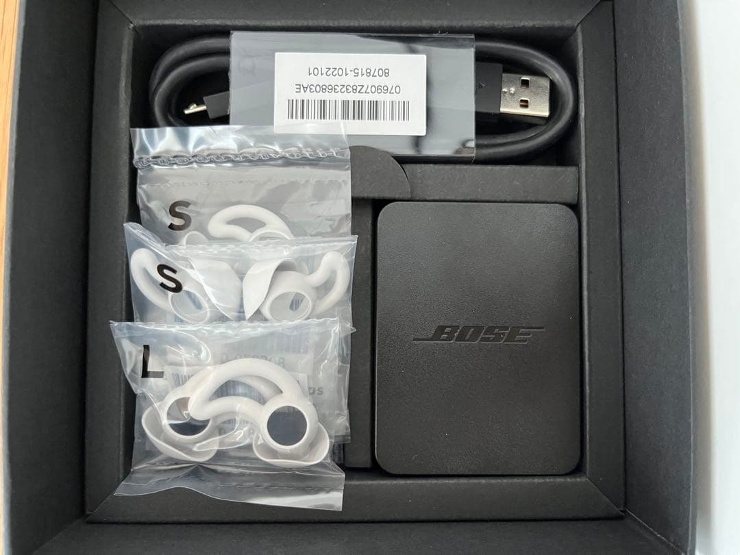 BOSE スリープバッツ　ジャンク品