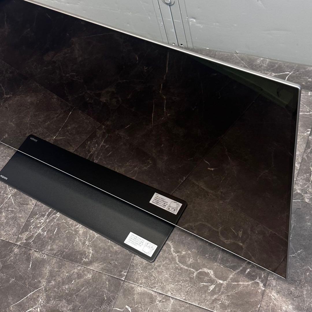 ◇ yourmarin様2023美品48V有機ELSHARP 4T-C48EQ2