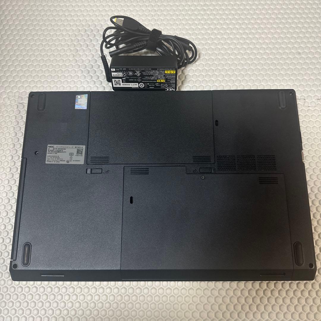 美品NECVKT42X/I5-11世代/16G/1T/500HDD/15.6HD