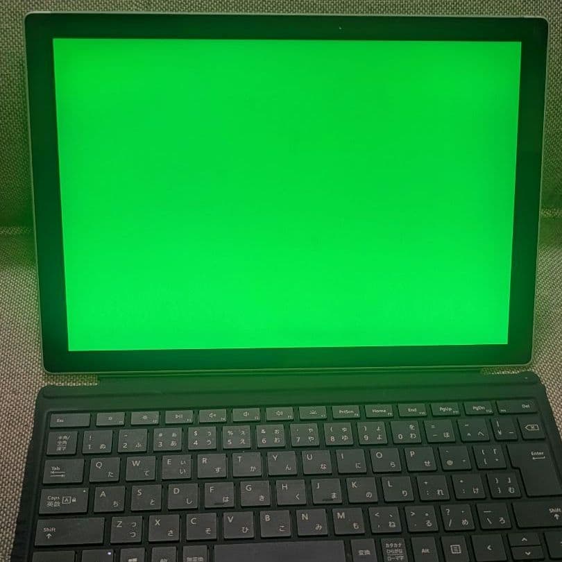 Surface Pro 7 i5 8GB 256GBタイプカバー付き2