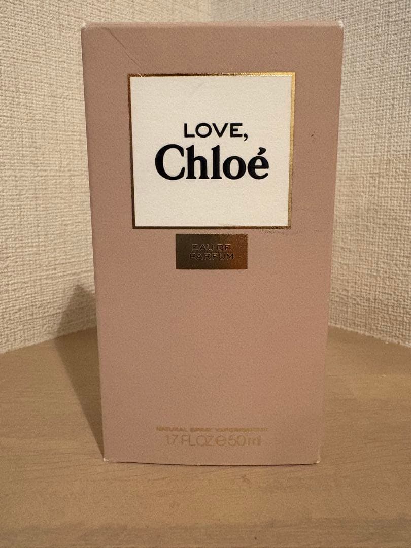 Chloe ラブ クロエ オードパルファン 50ml