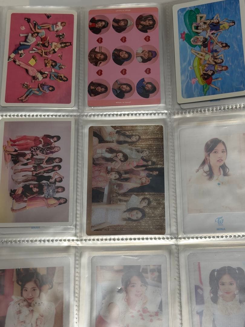 TWICE カード　トレカ　まとめ売り