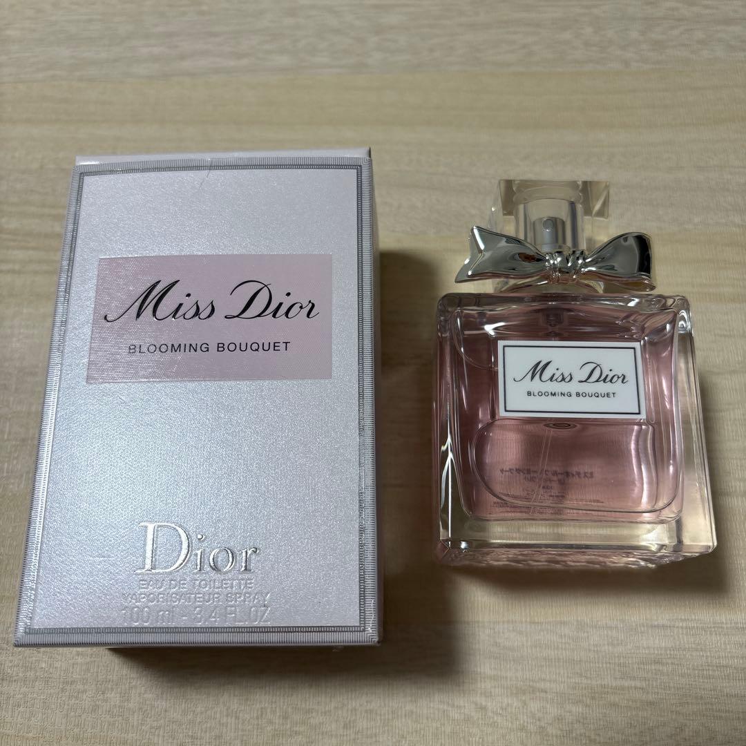 Miss Dior Blooming Bouquet 100ml オードトワレ