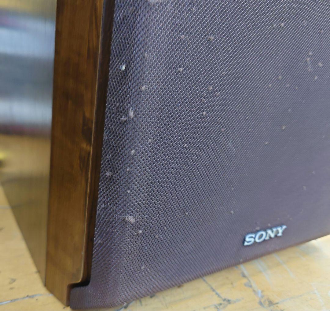 【￥64,000・1991年】 SONY　SS-G33 3ウェイスピーカー