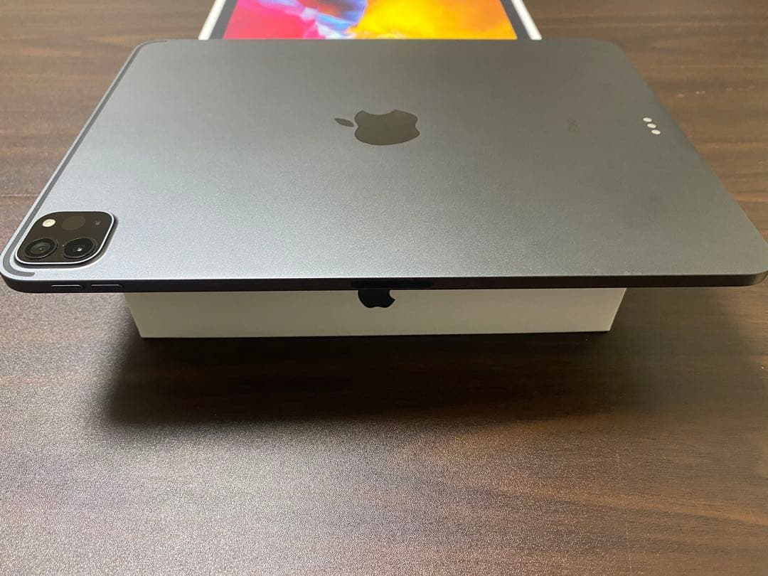 iPad Pro 11インチ スペースグレー 1TB