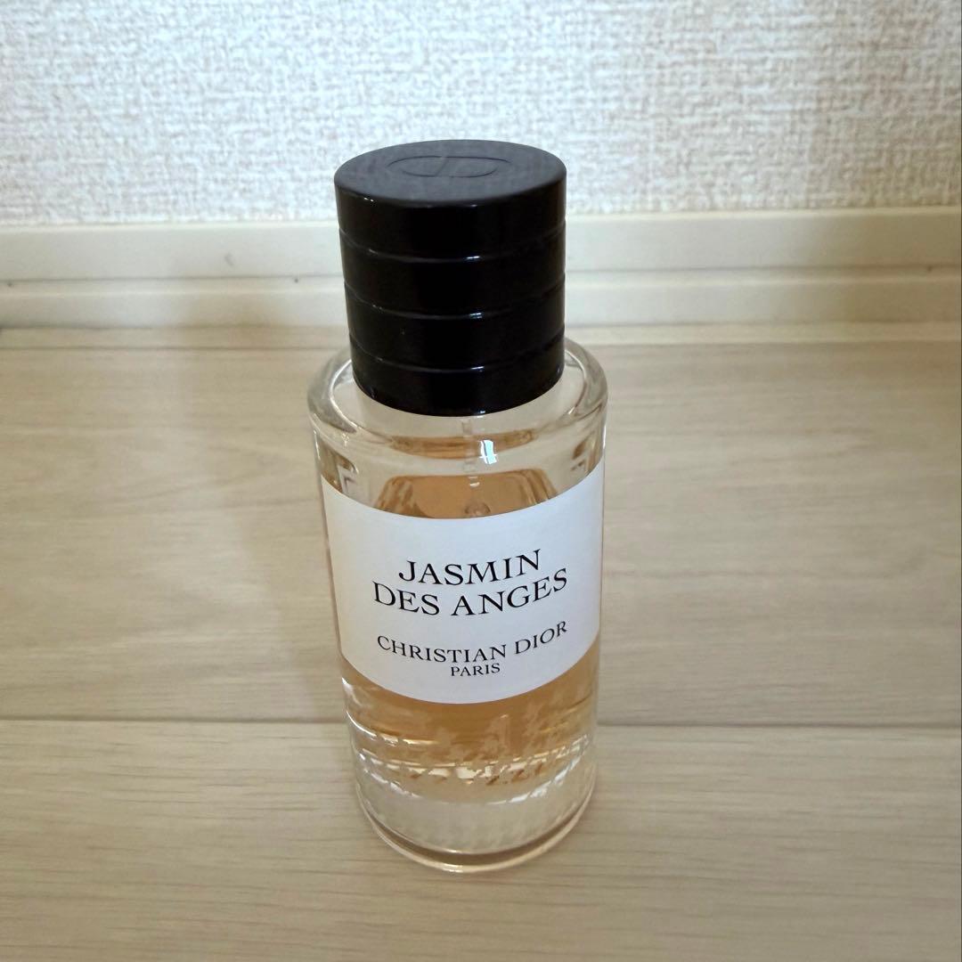 【クリスチャンディオール ジャスミンデザンジュ】40ml・限定千鳥柄