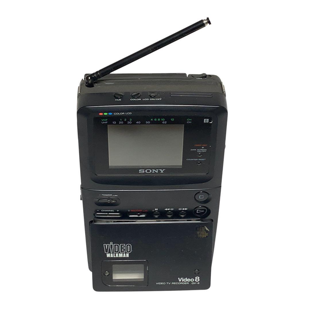 SONY GV-8 ビデオ　ウォークマン　Video8