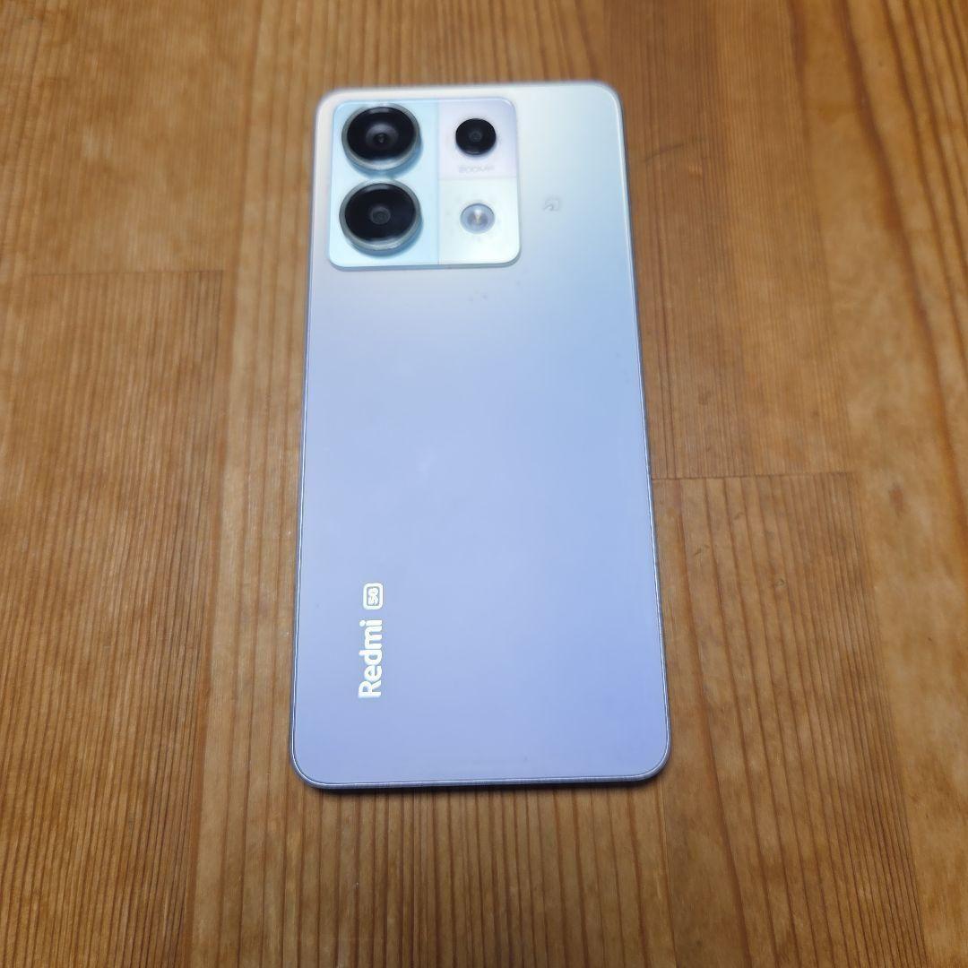 Redmi Note 13 Pro 5G 【本体、箱】