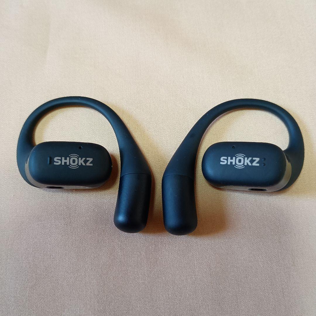 イヤホン SHOKZ Open Fit