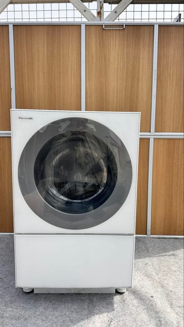【激安セール】NA-VS1100L ドラム式洗濯乾燥機 Cubleキューブル