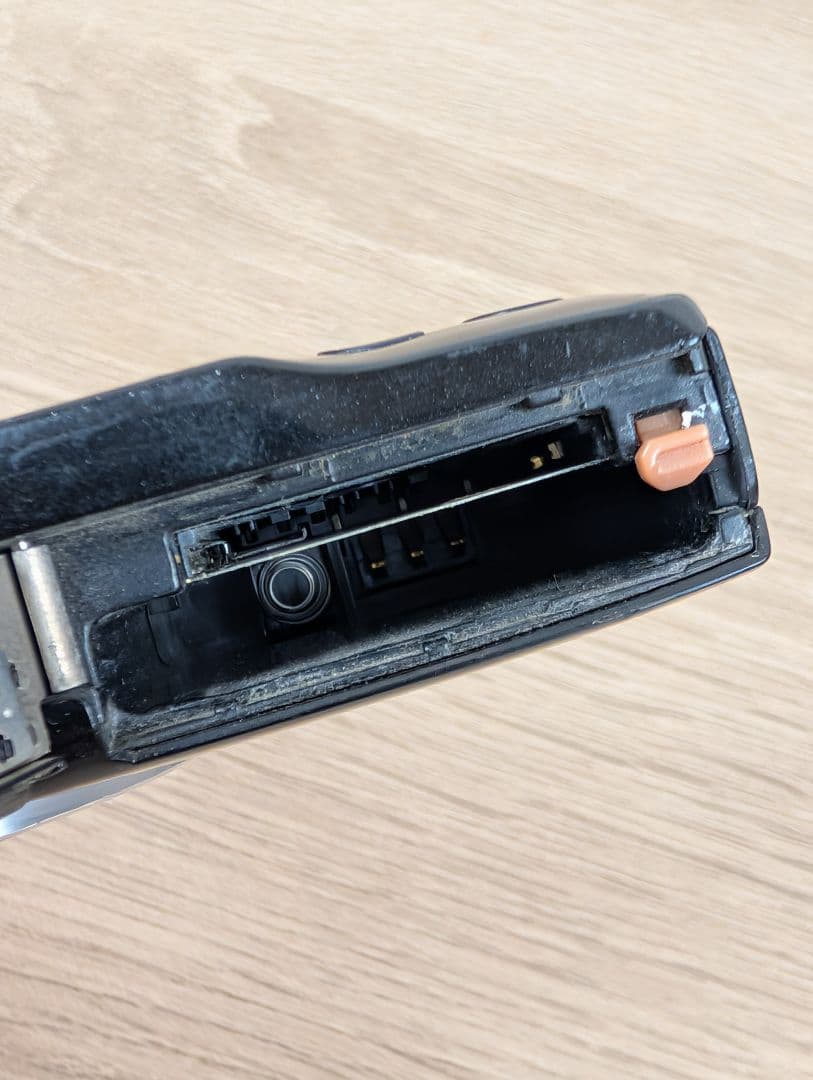 【ジャンク品】Canon IXY 120 PX2048 ブラック コンデジ