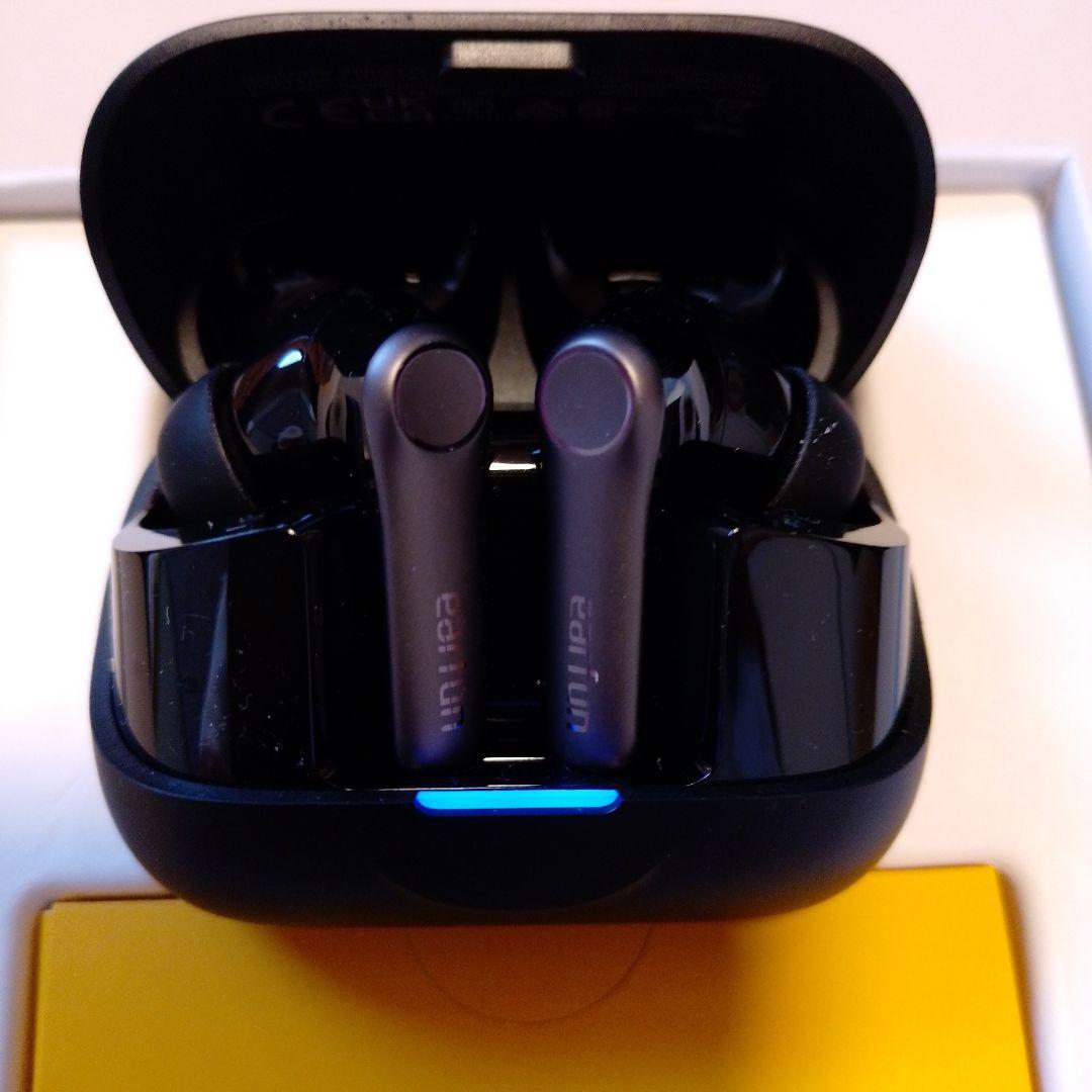 EarFun Air Pro 4+ LDAC aptX ワイヤレスイヤホン