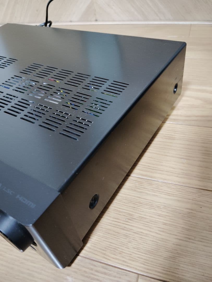 音出し良好✨️ONKYO ネットワークAVレシーバー NR-365