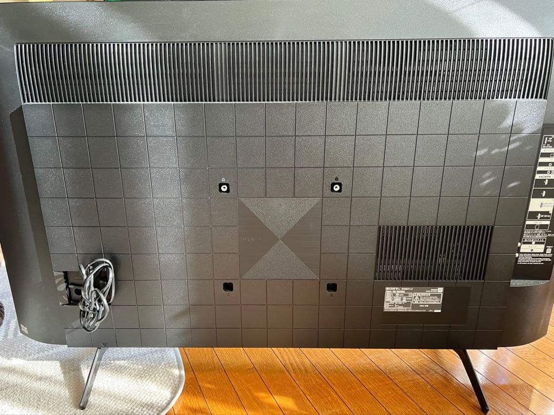 SONY 4K液晶テレビ XRJ-50X90K 50インチ BRAVIA