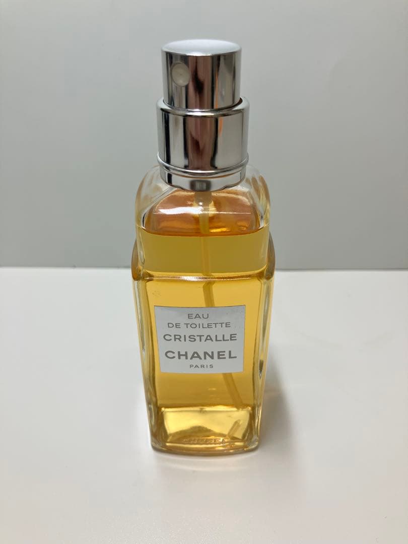 CHANEL シャネル CRISTALLE クリスタル 香水 100ml 未使用