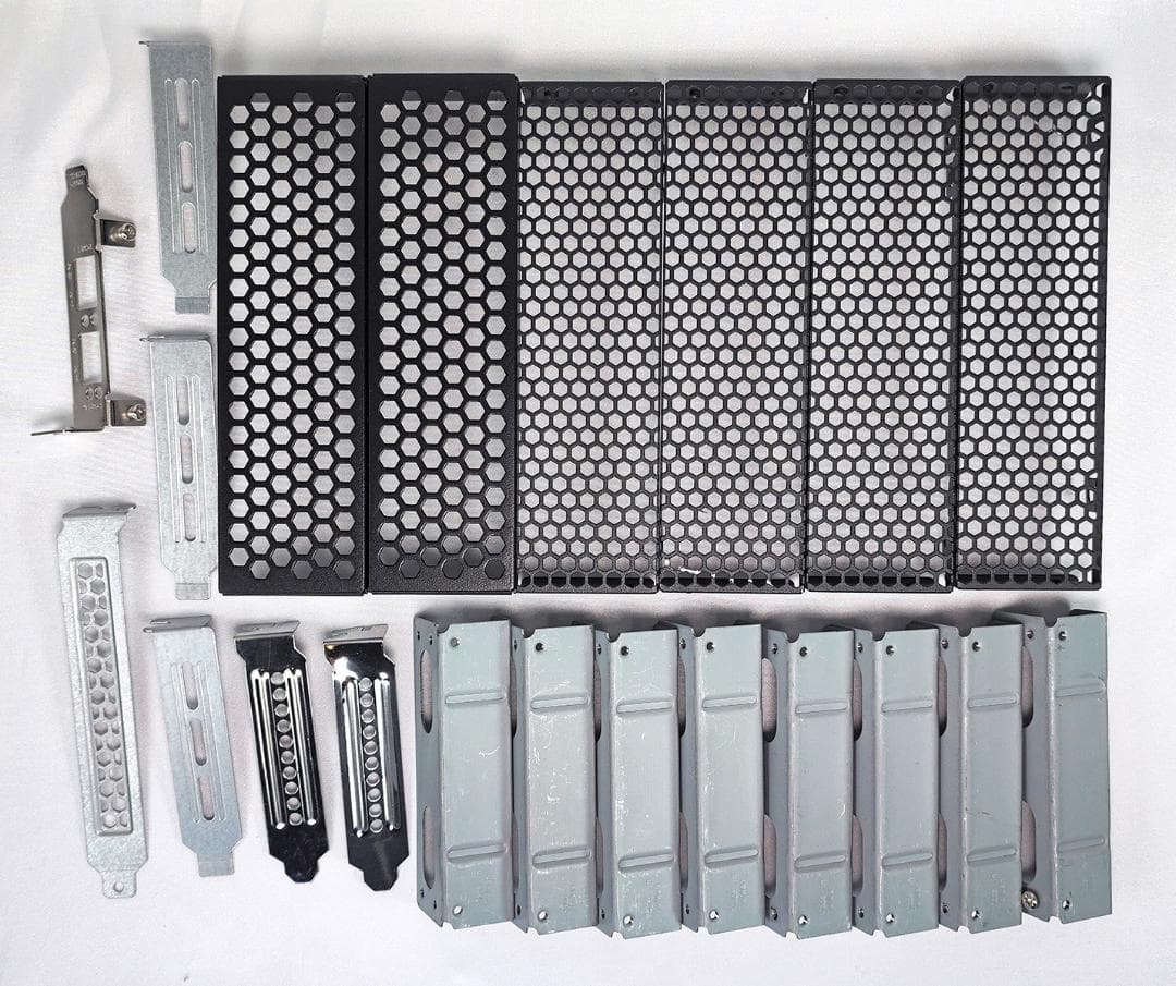 PCとサーバー部品 ジャンク - supermicro ファン ケーブル SLI