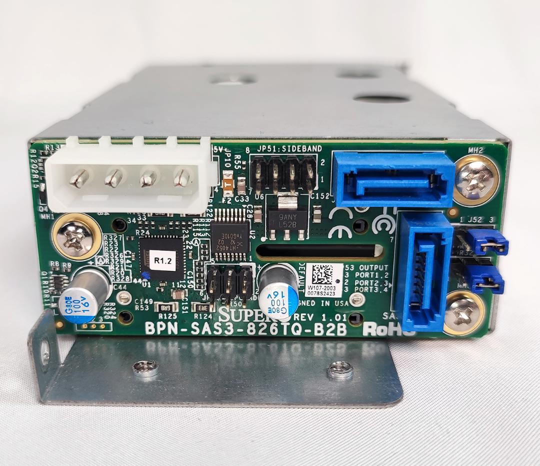 PCとサーバー部品 ジャンク - supermicro ファン ケーブル SLI