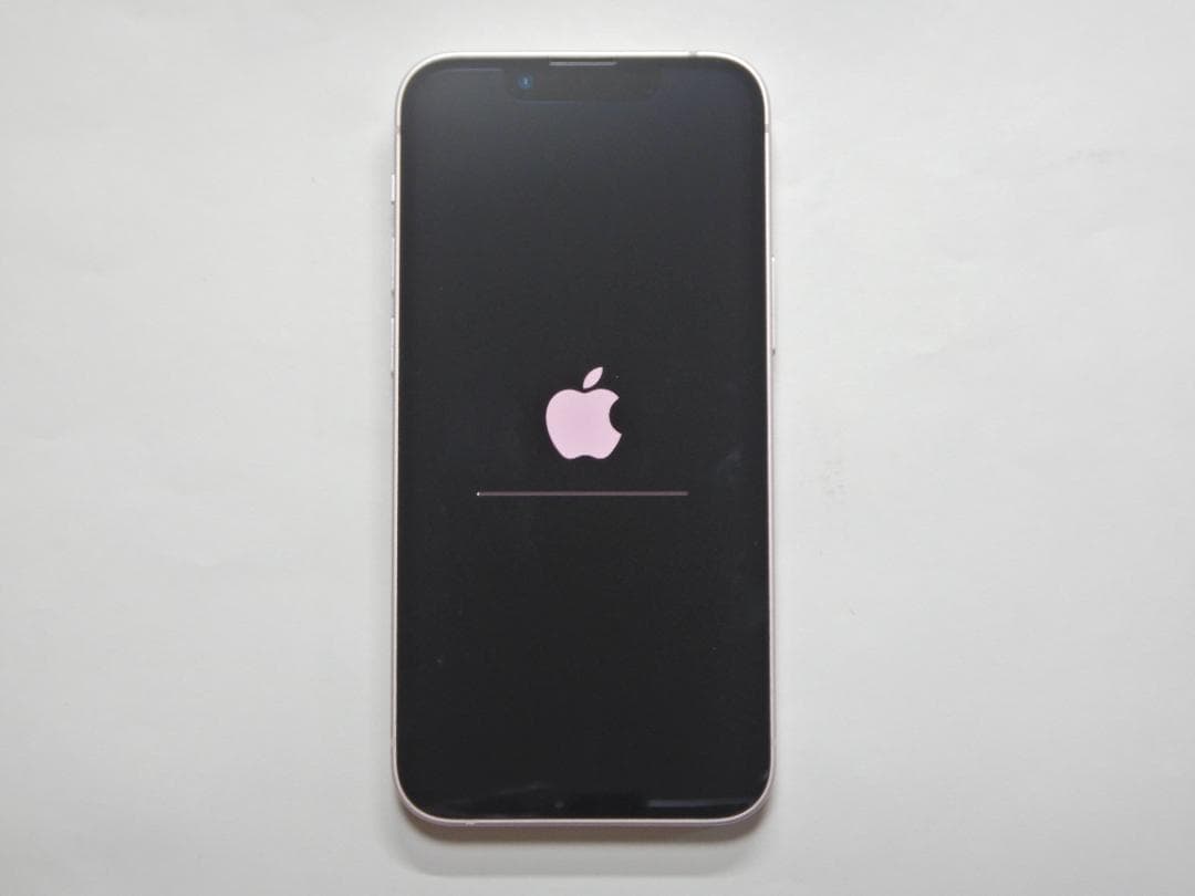 ウ*ー様 iPhone 13 mini 128GB MLJF3J/A 容量100