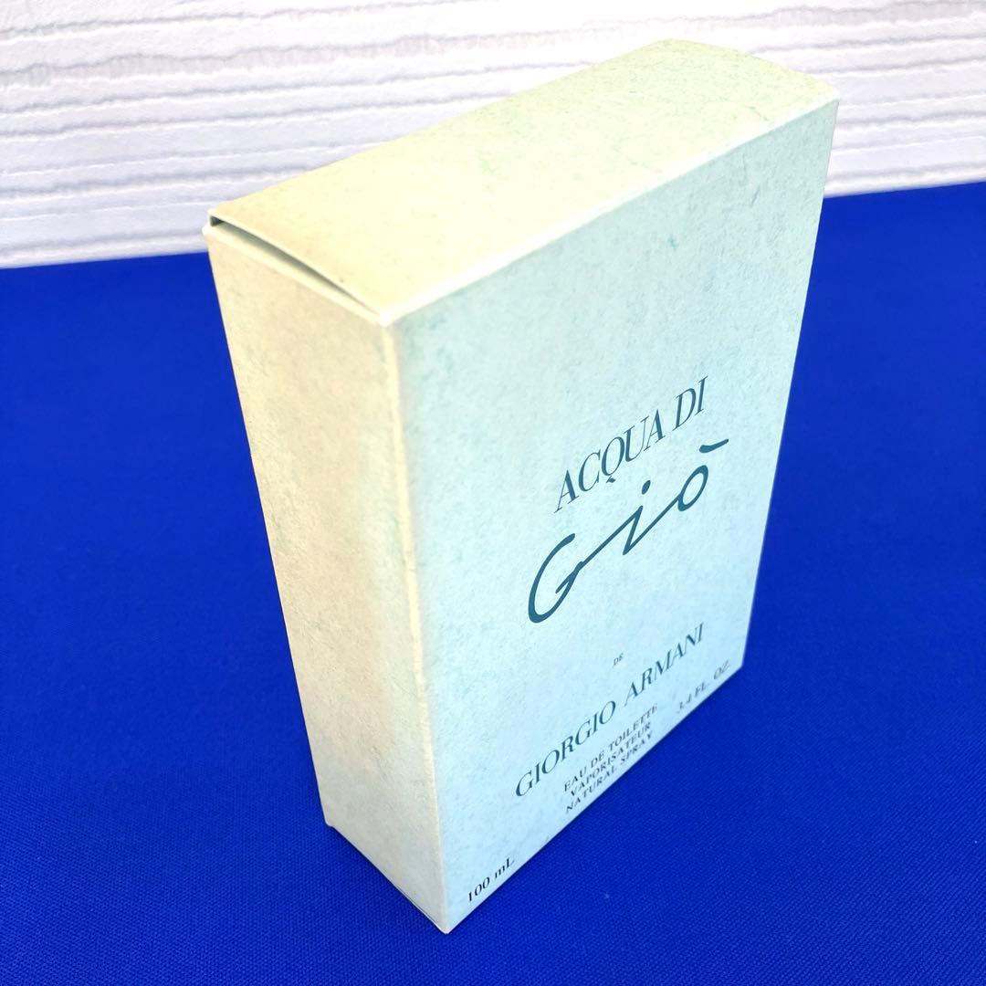 GIORGIO ARMANI アクア ディ ジオ　オードトワレ100ml