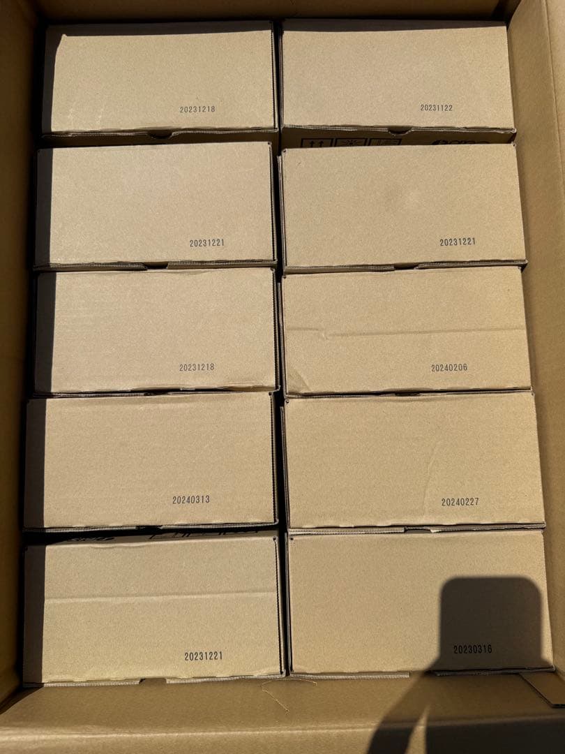 RISO F II タイプ AE A3 マスター S-8131 10箱20本入り